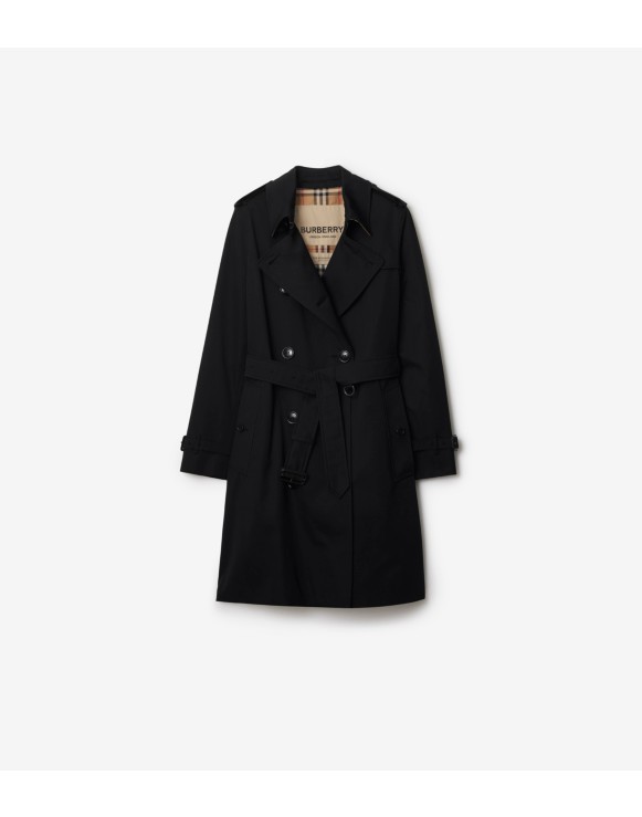 Mid-length Kensington Heritage Trench Coat