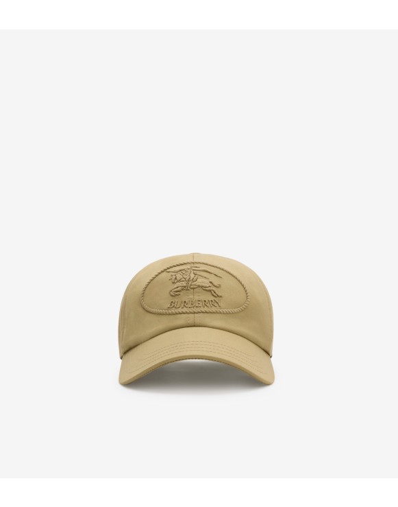 Knight Stamp Gabardine Baseball Cap