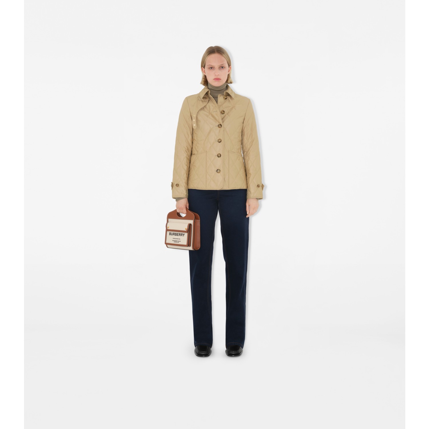 Pocket Bag im Kleinformat