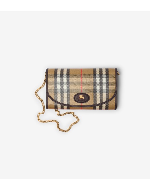 Highlands Chain Strap Wallet​