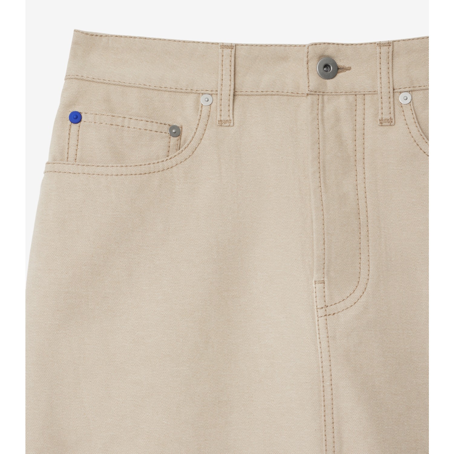 EKD Denim Mini Skirt