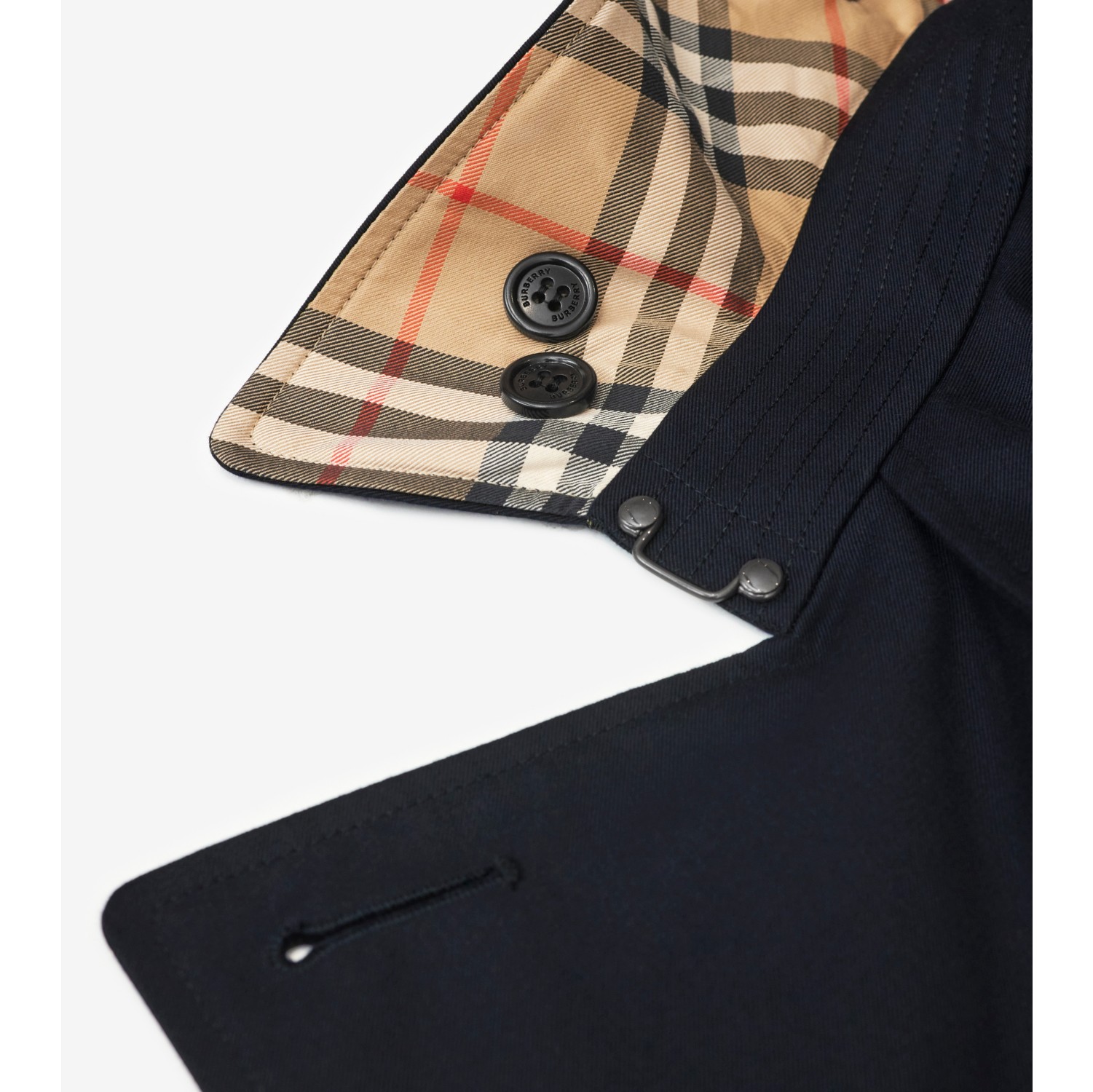 Chelsea - Trench coat Heritage médio