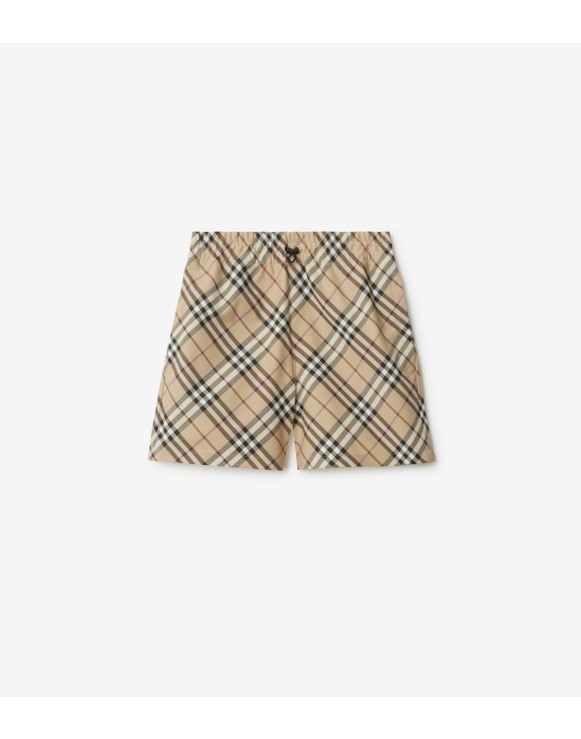 Check Shorts