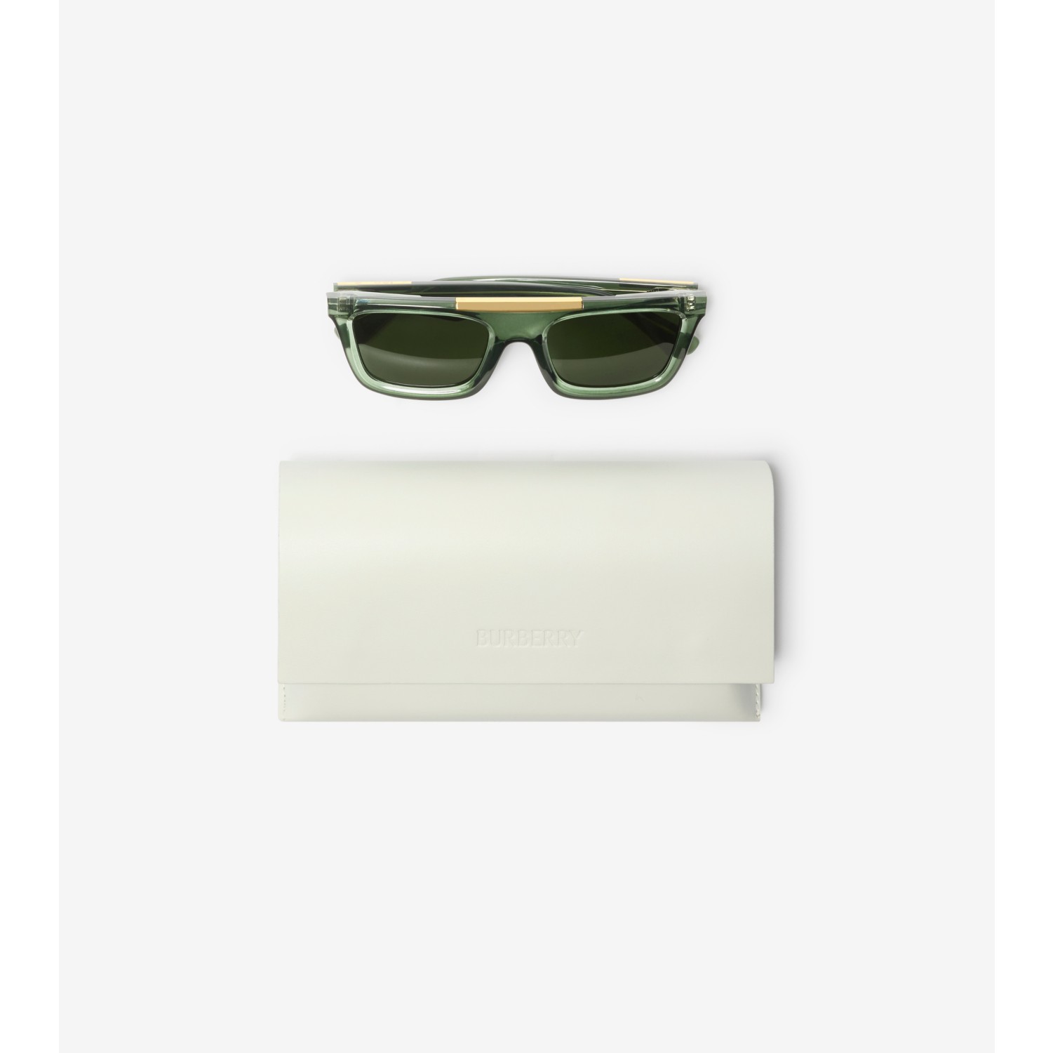 Classic Rectangular Sunglasses​