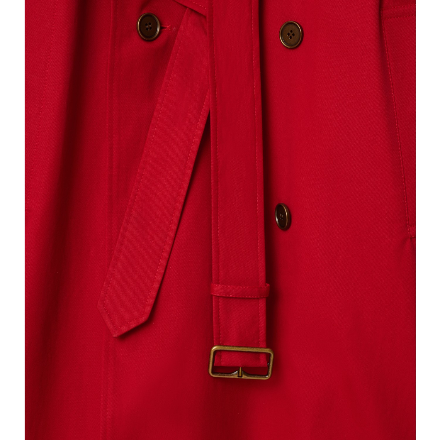 Long Castleford Trench Coat