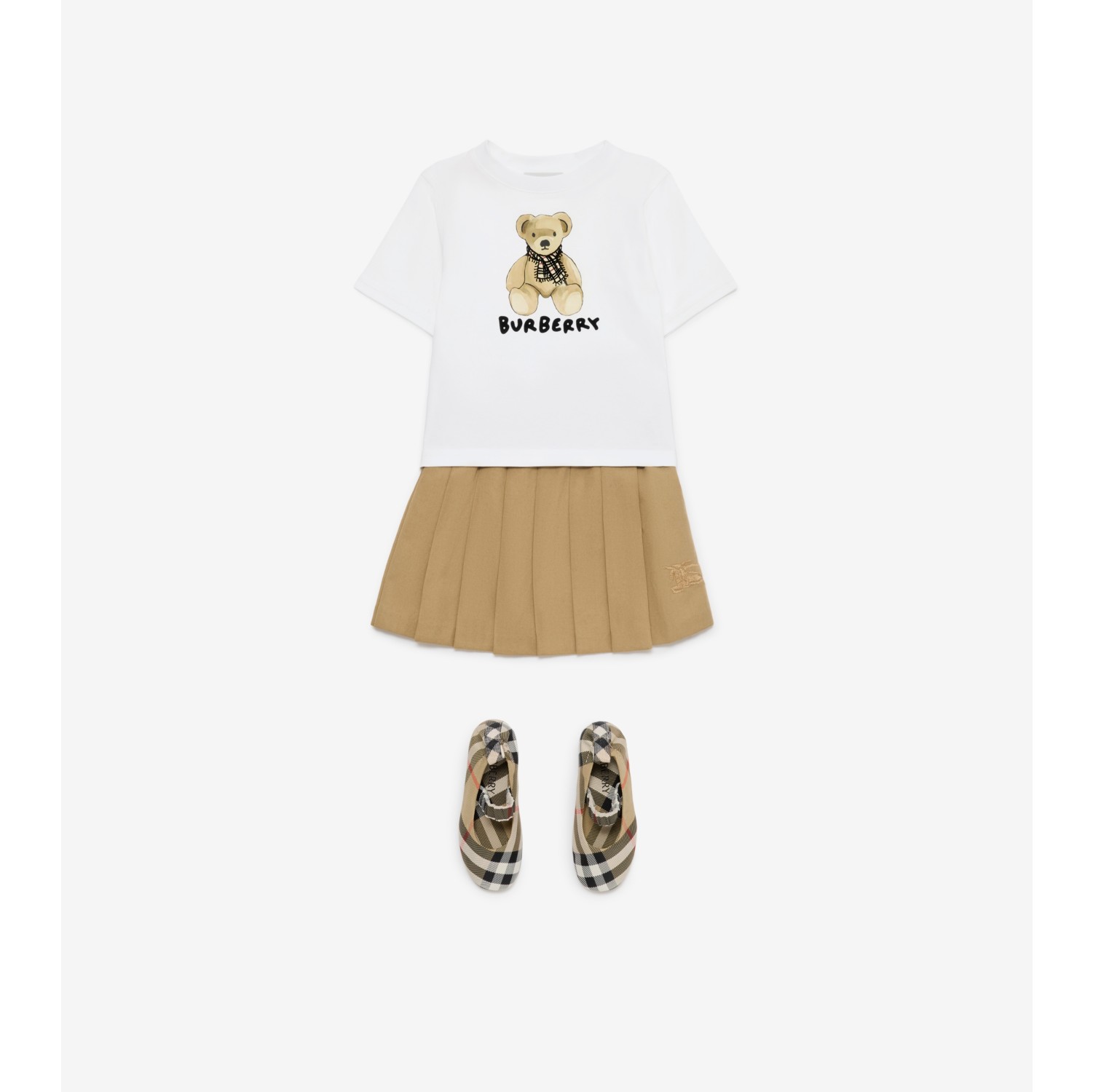 Thomas Bear Cotton T-shirt
