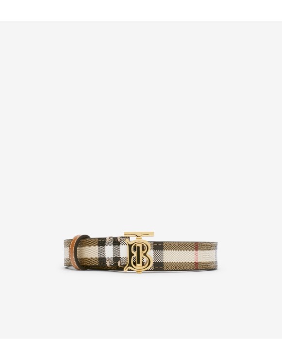 Ceinture TB Check