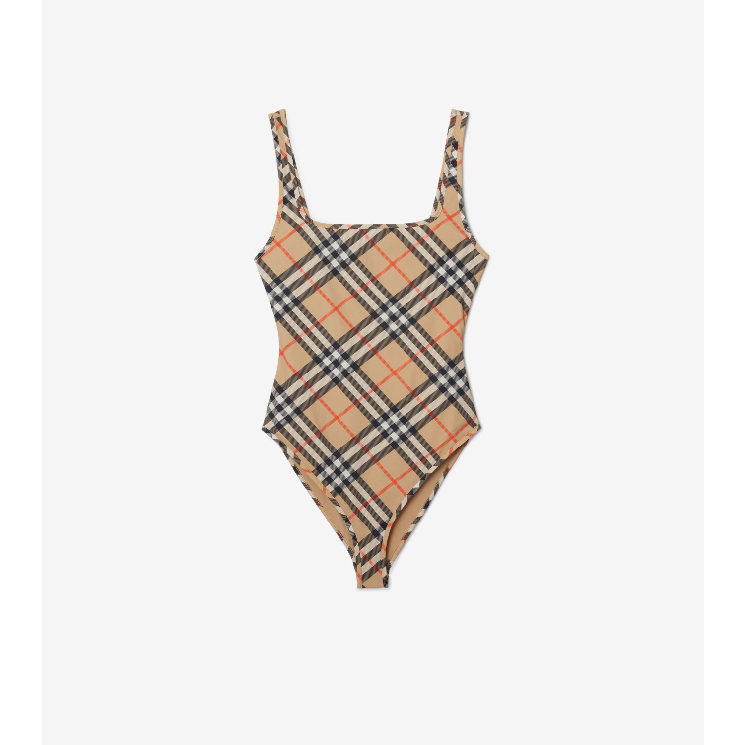 Check Swimsuit