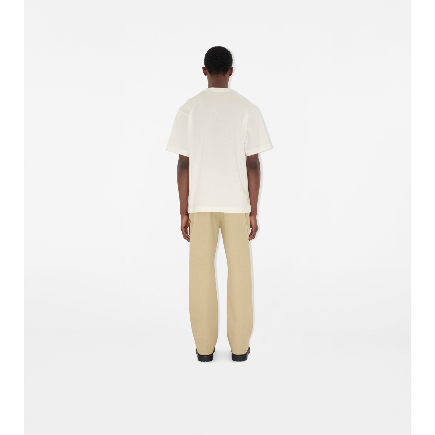 Cross Stitch EKD​ Cotton T-shirt