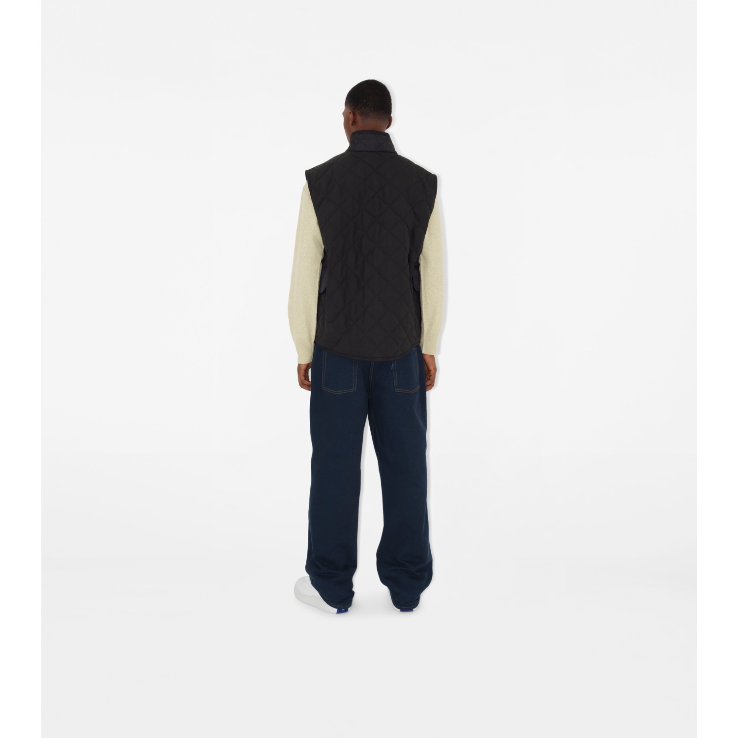 Quilted Thermoregulated Gilet