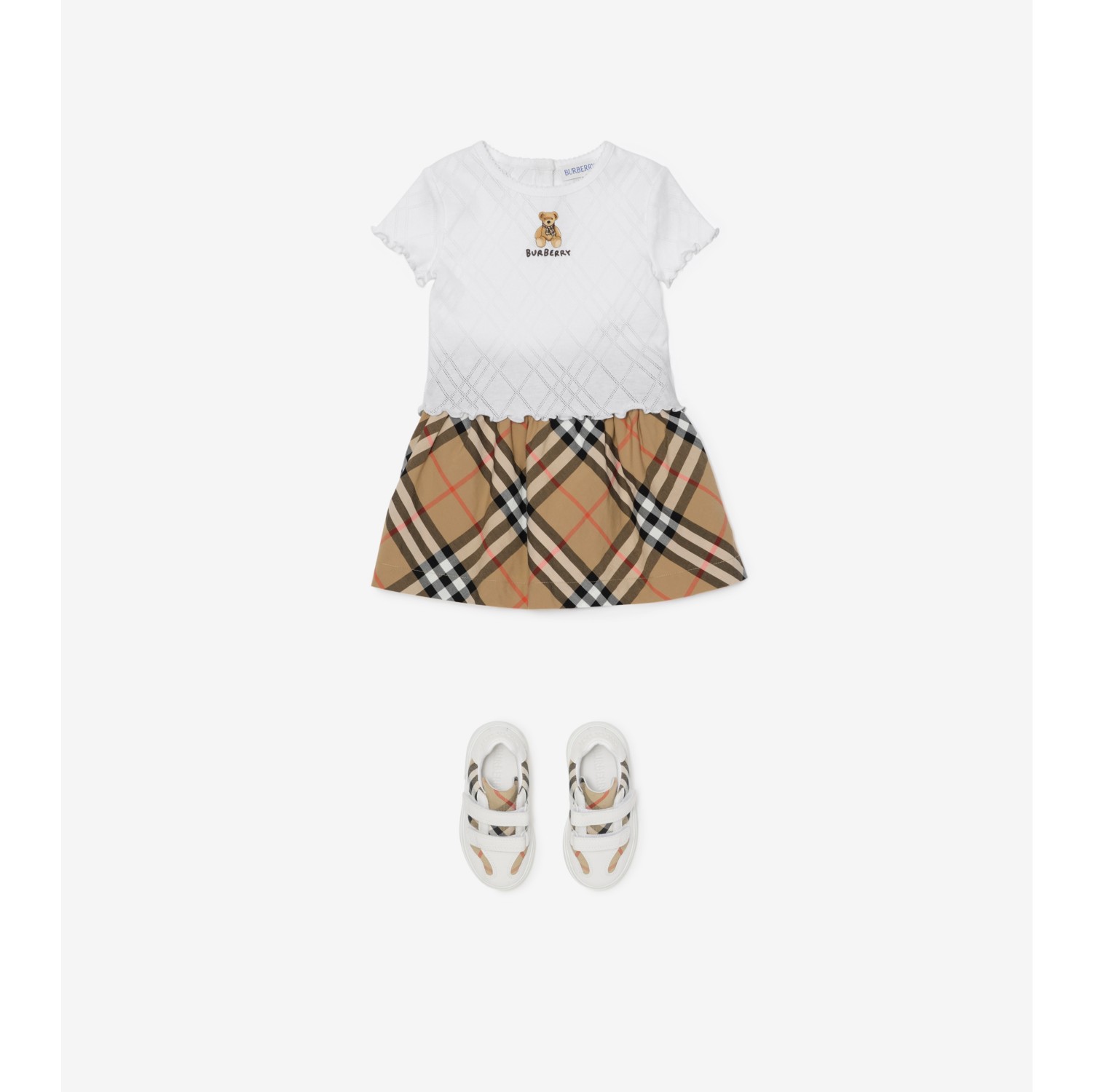 Thomas Bear Cotton T-shirt