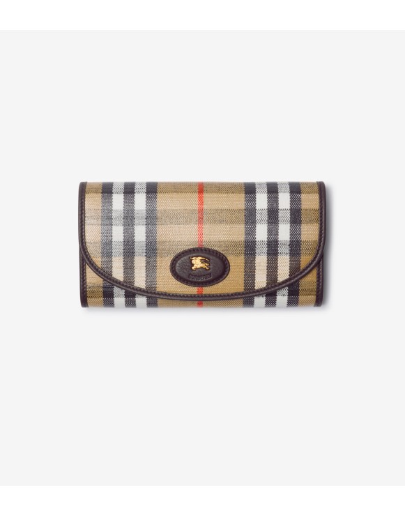 Highlands Continental Wallet