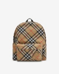 Check Backpack​ in Sand