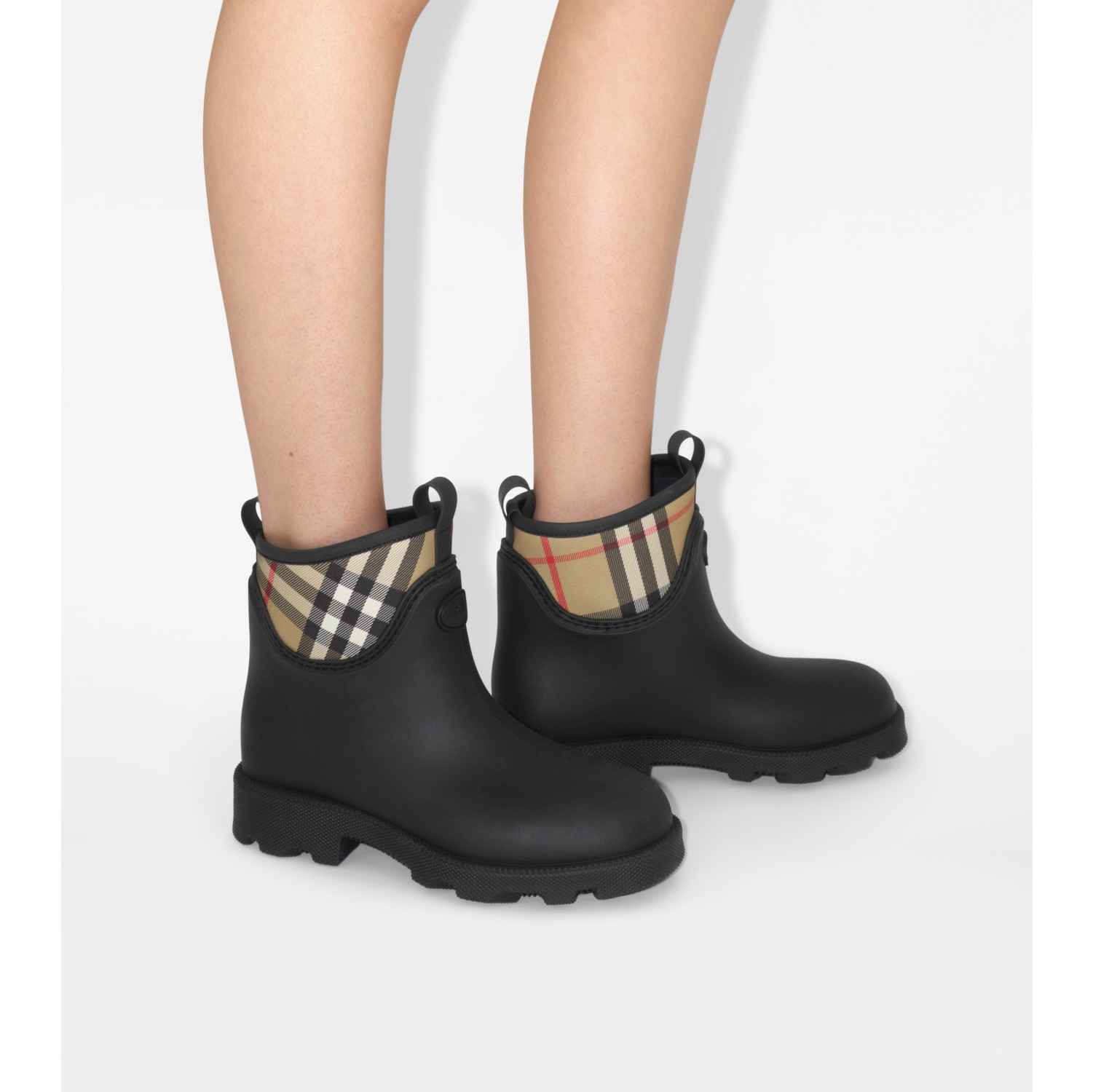 Rubber Marsh Stamp Low Boots​