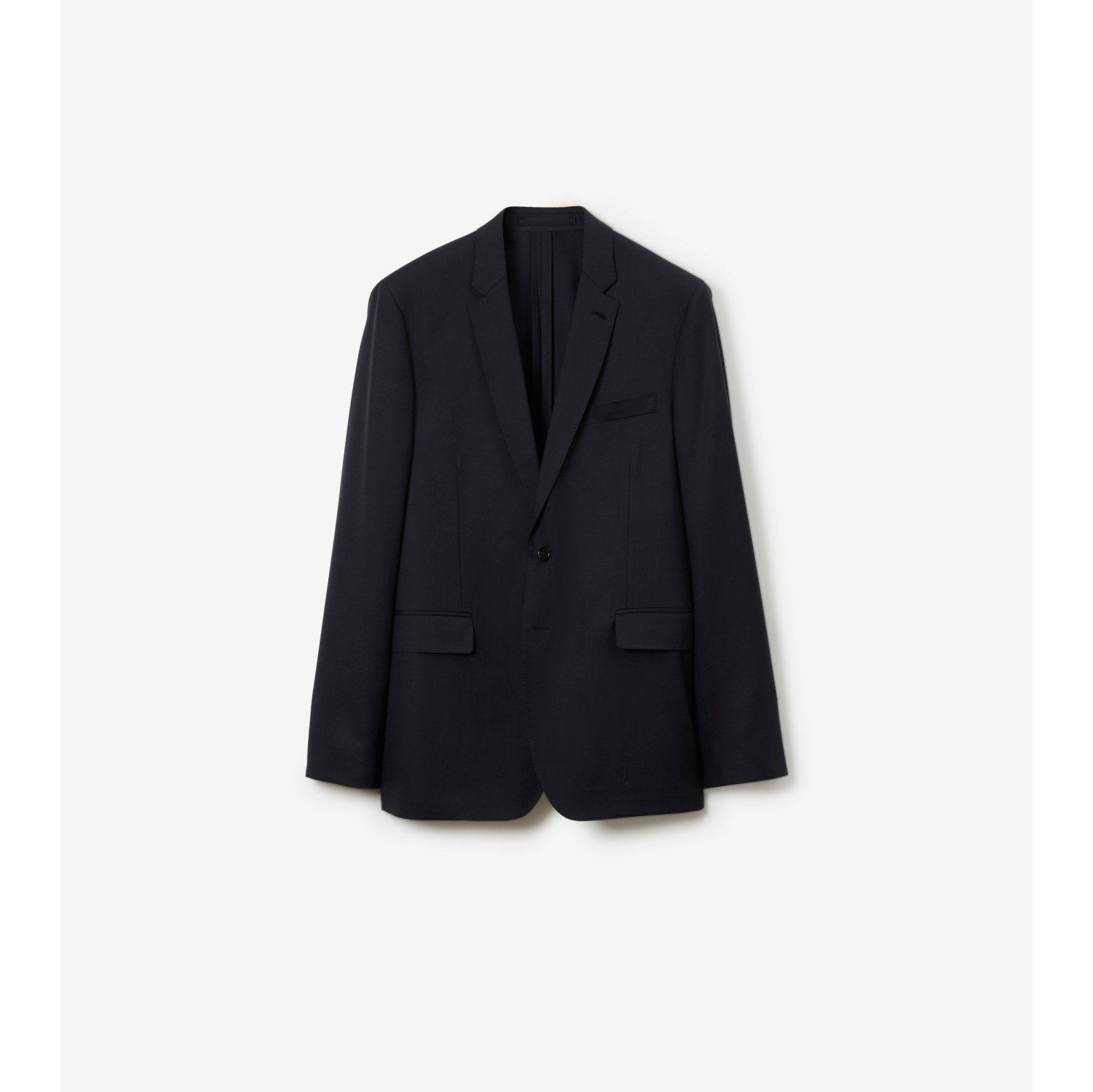 Veste de costume en laine