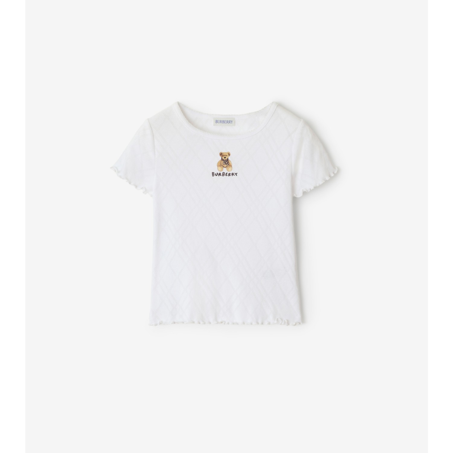 Thomas Bear Cotton T-shirt