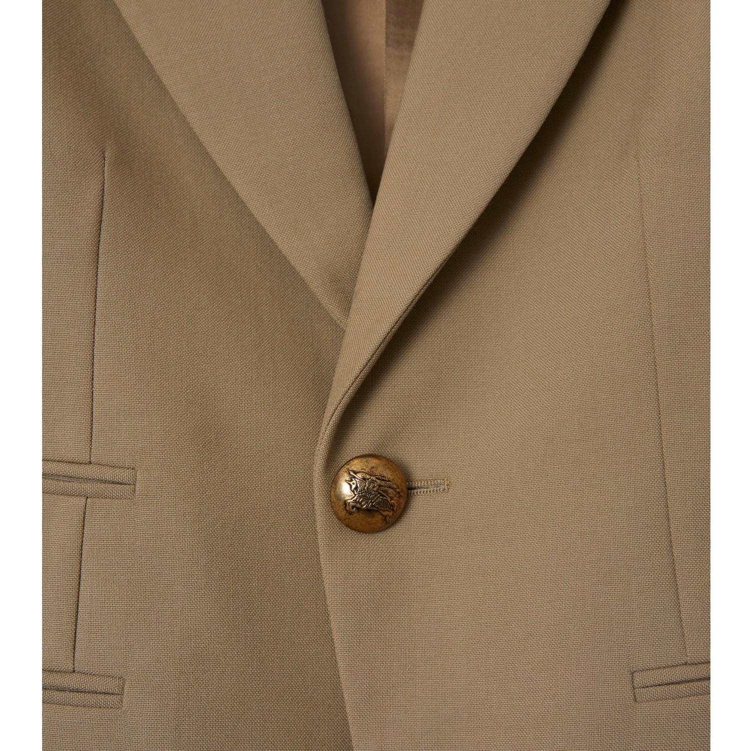 Wool Tailored Jacket