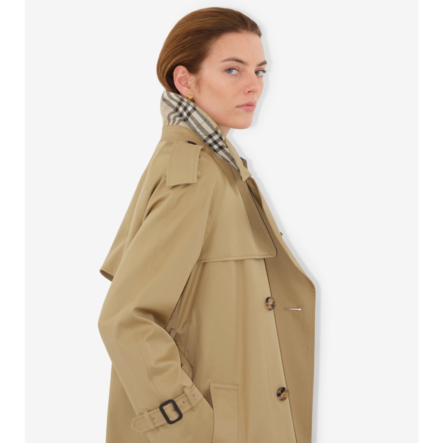 Castleford - Trench coat longo