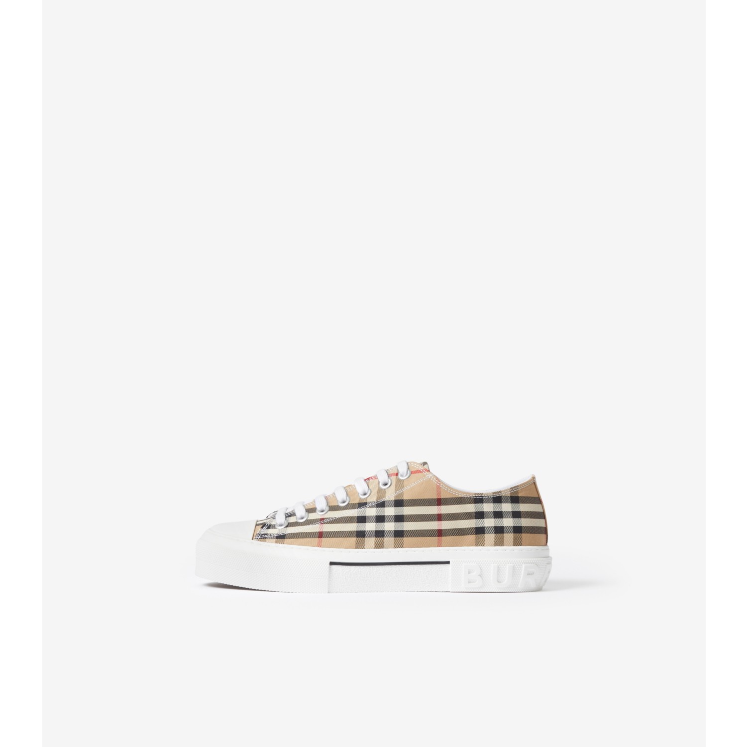 Check Sneakers