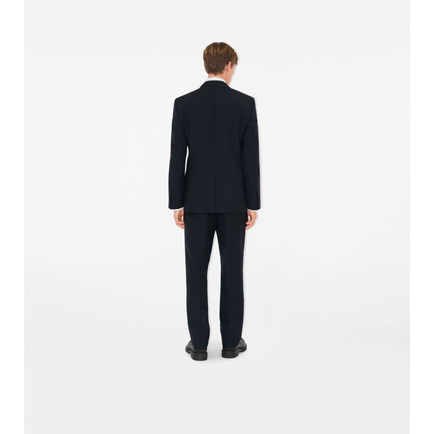 Wool Mohair Tailored Jacket