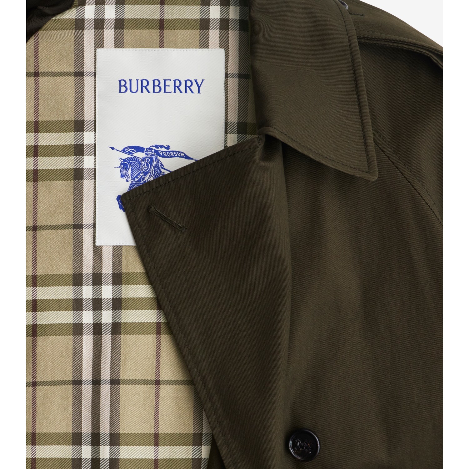 Trench coat Castleford largo