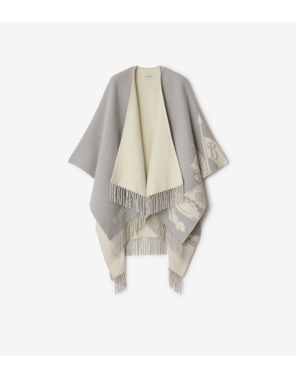 EKD Wool Cashmere Cape