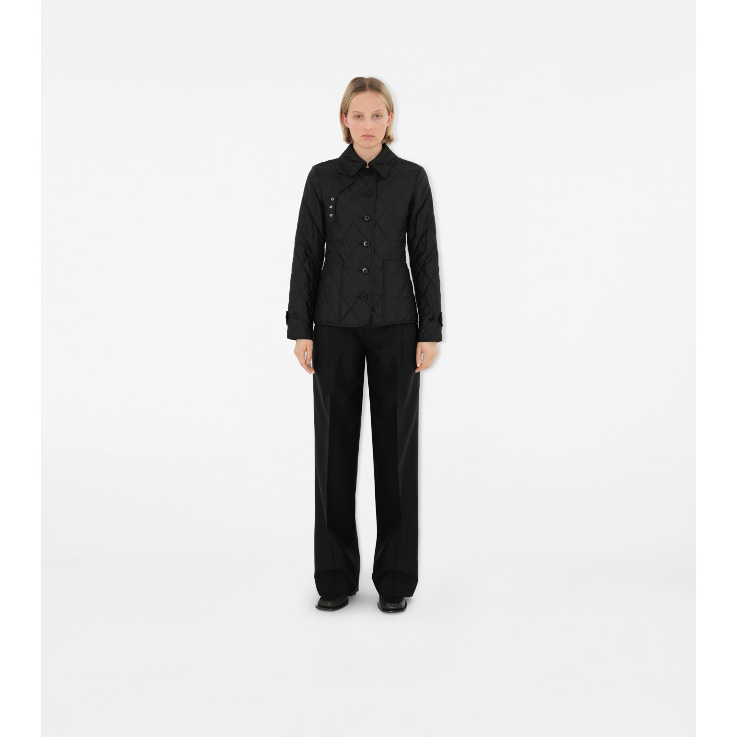 Veste thermorégulée matelassée