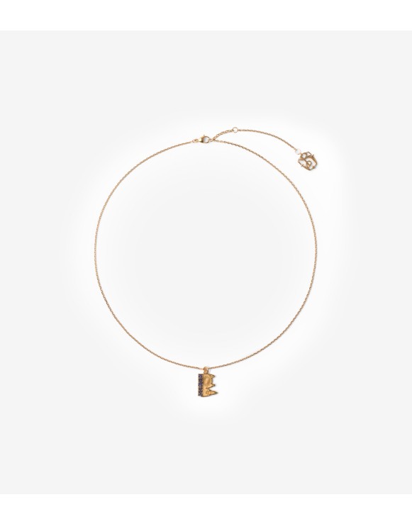 London Skyline Charm Necklace​