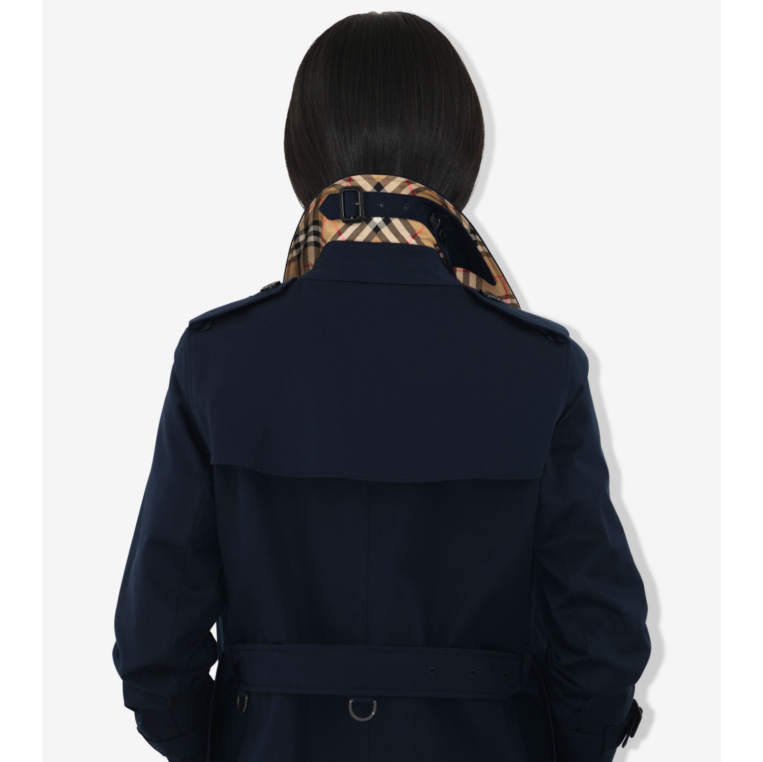 Mittellanger Heritage-Trenchcoat „Kensington“