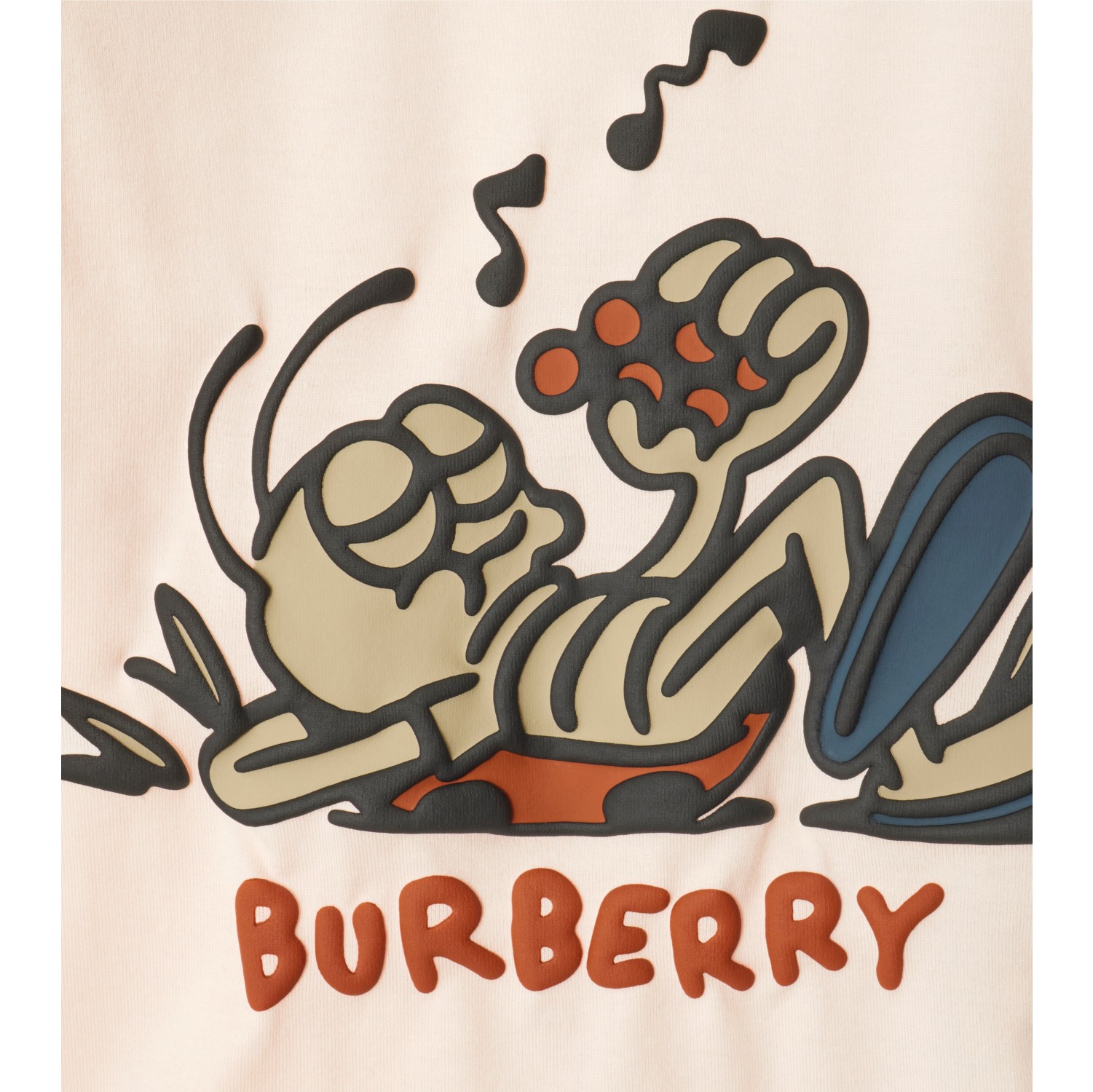 レディバグ コットンTシャツ