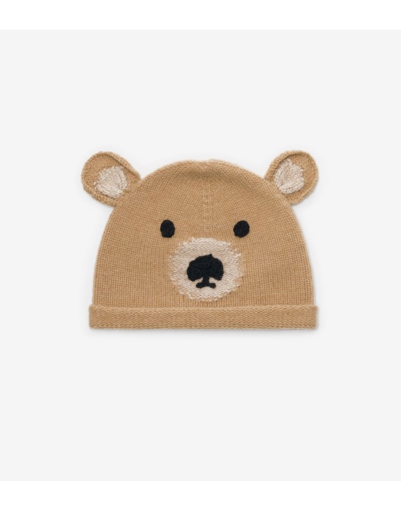 Gorro de lã Thomas Bear