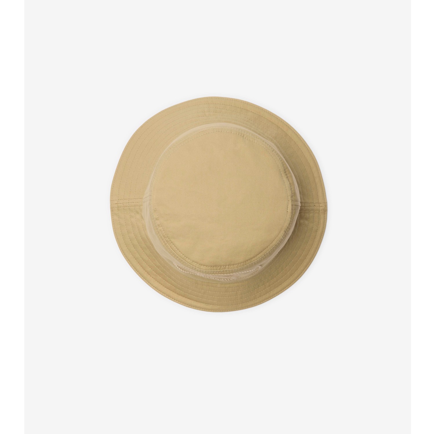 Knight Stamp Gabardine Bucket Hat