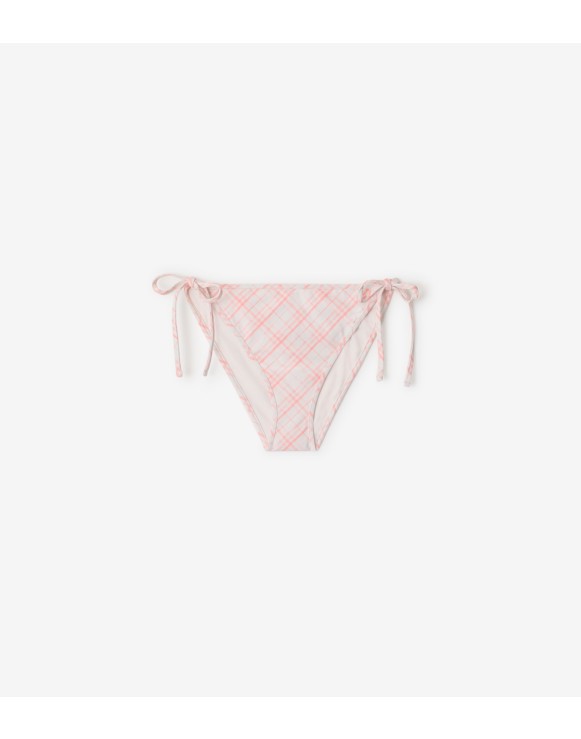 Check Bikini Briefs
