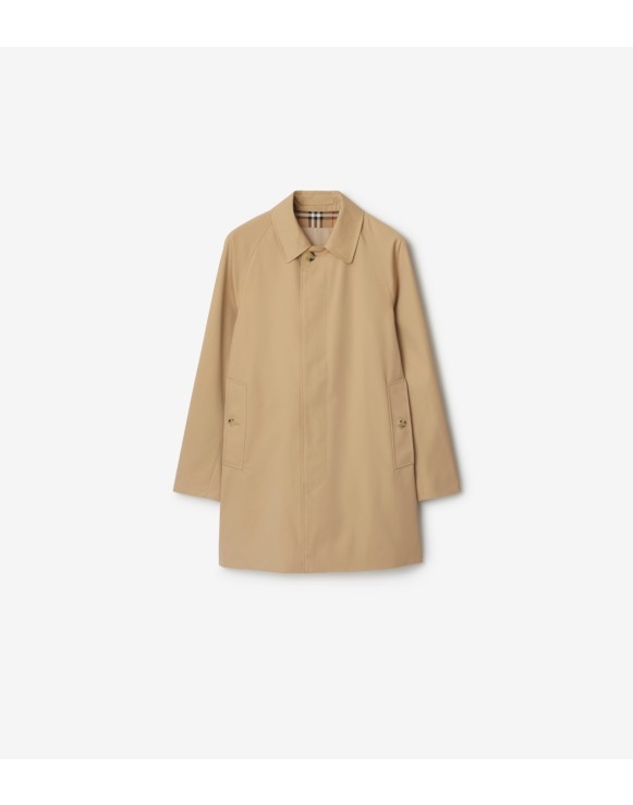 Short Camden Heritage Car Coat
