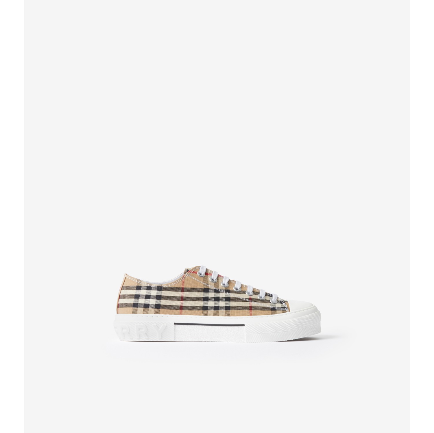 Check Sneakers