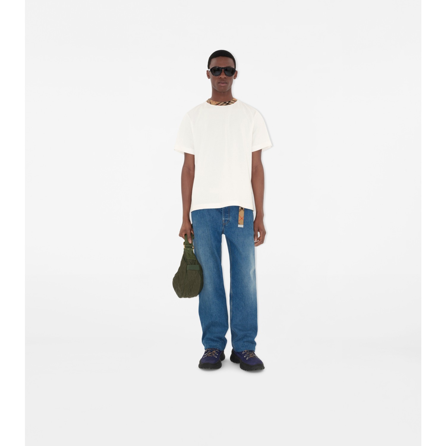 Loose Jeans