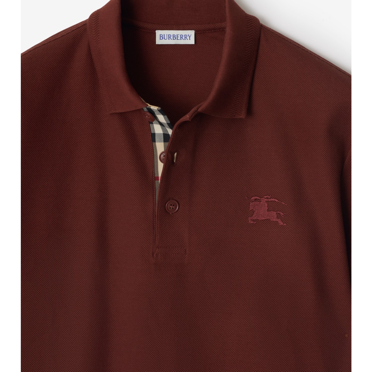 Cotton Polo Shirt