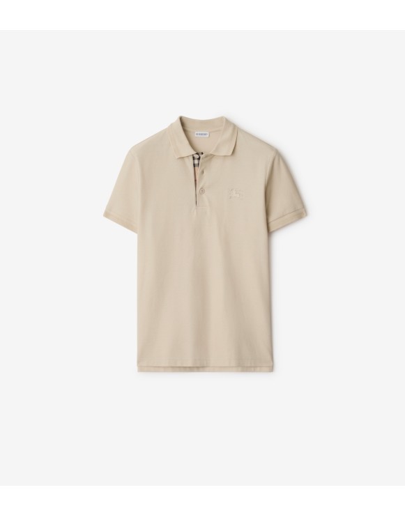 Cotton Polo Shirt
