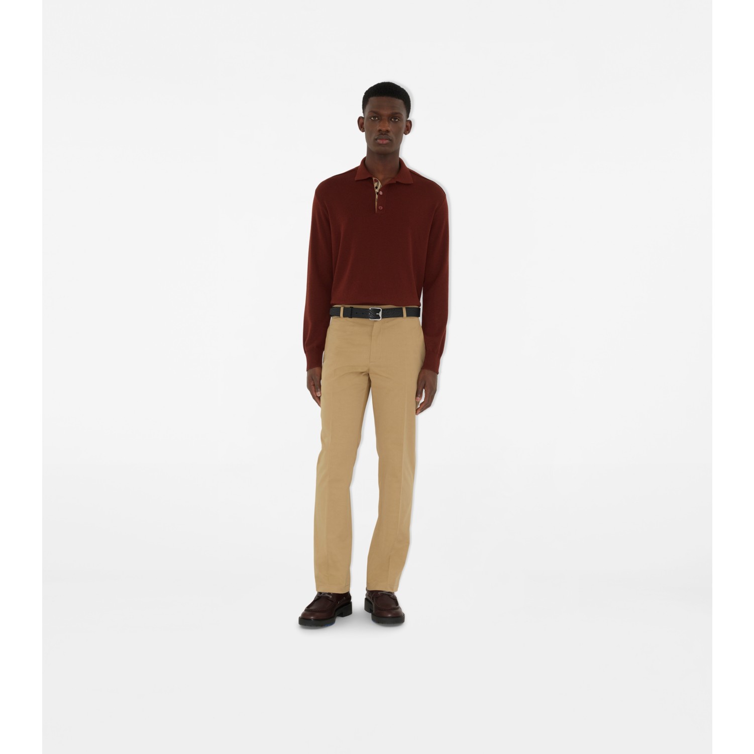 Cotton Chinos