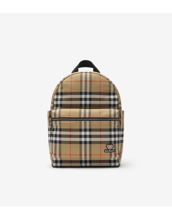 Check Backpack