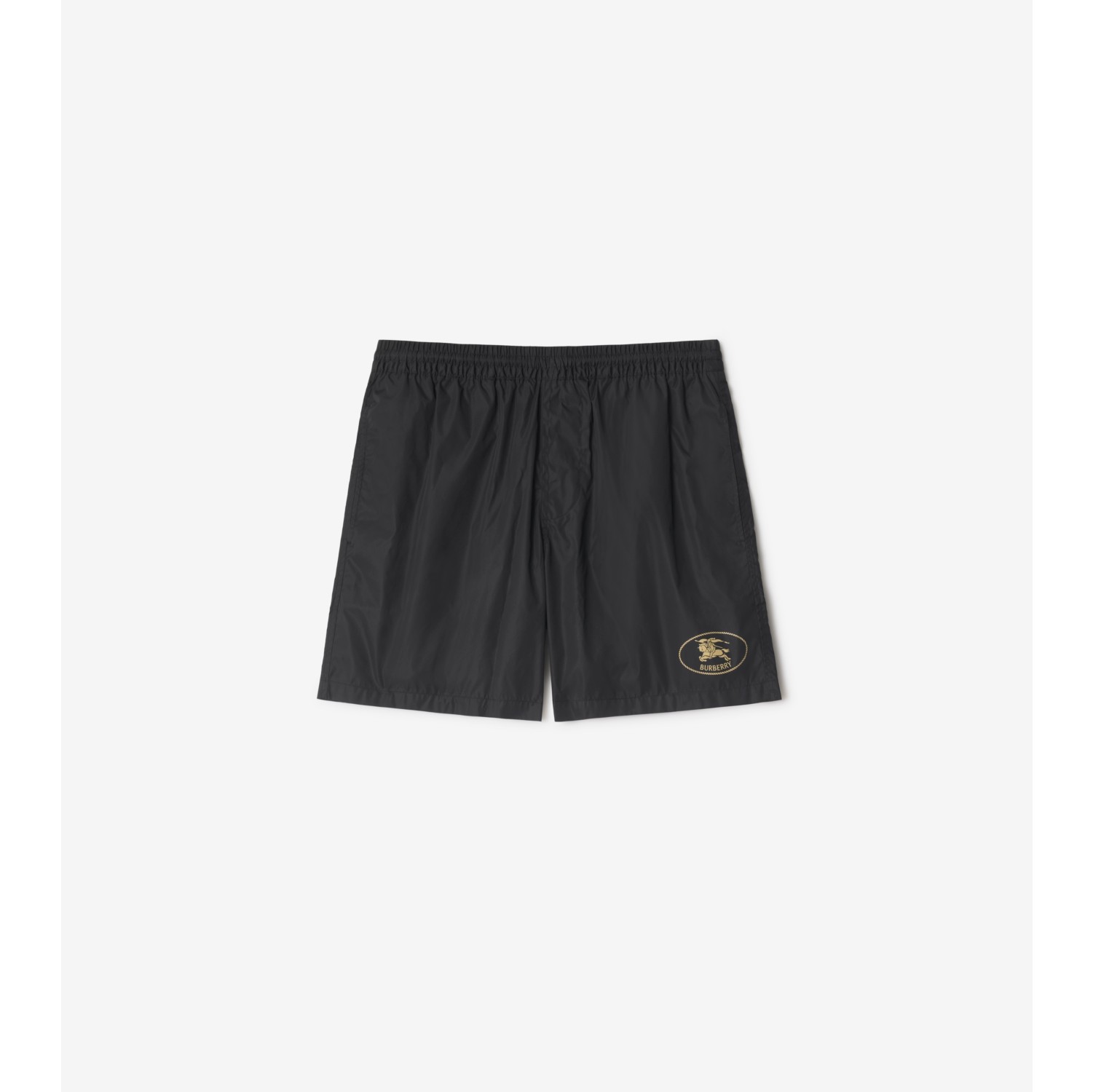 Knight Stamp Swim Shorts
