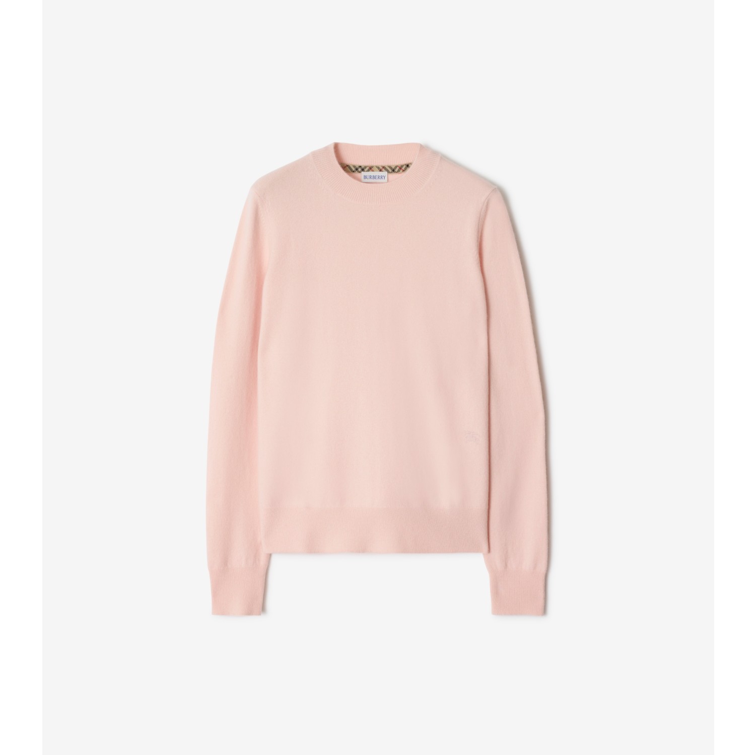 Cashmere Blend Sweater