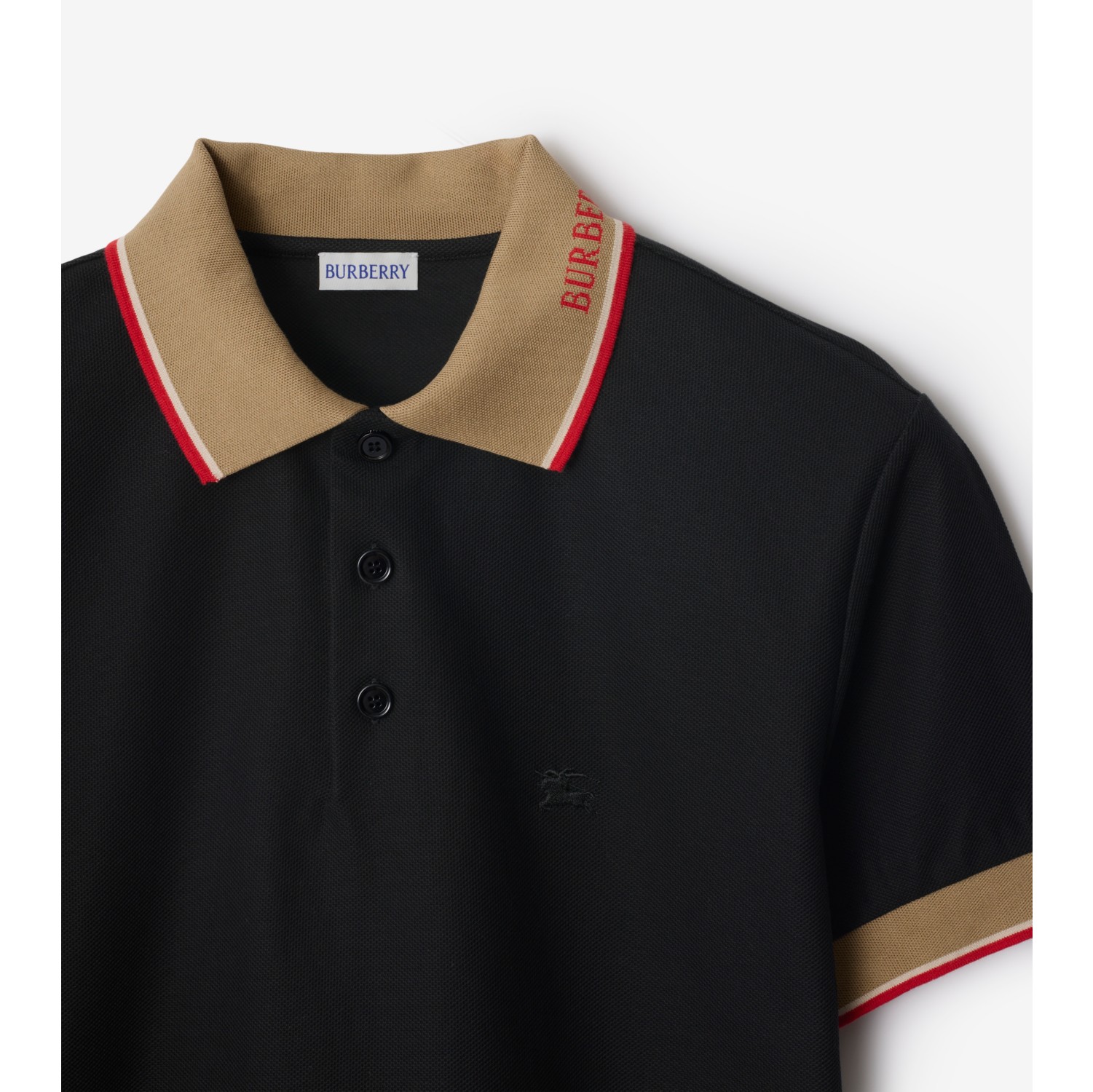 Cotton Polo Shirt