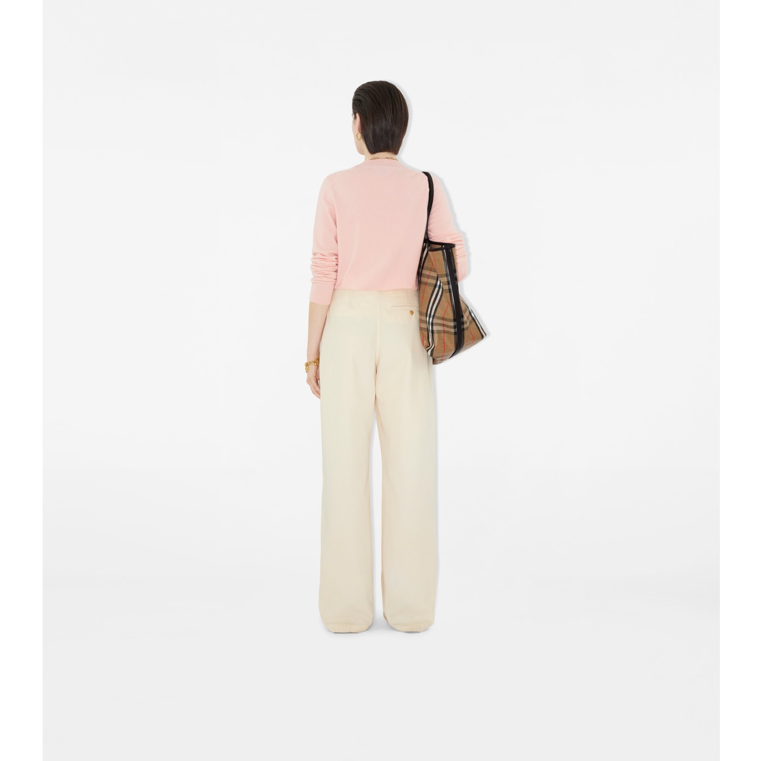 Cashmere Blend Sweater