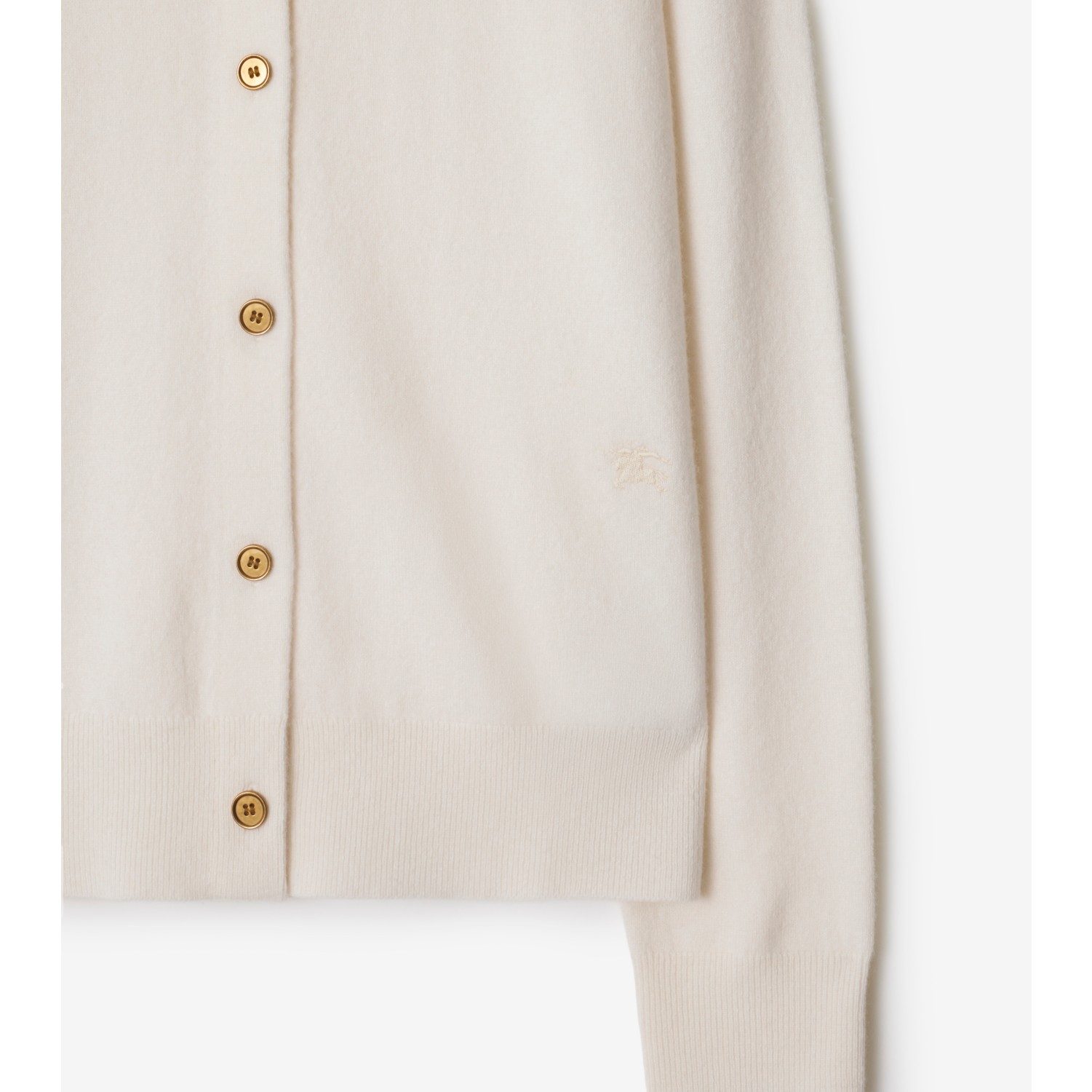 Cashmere Blend Cardigan