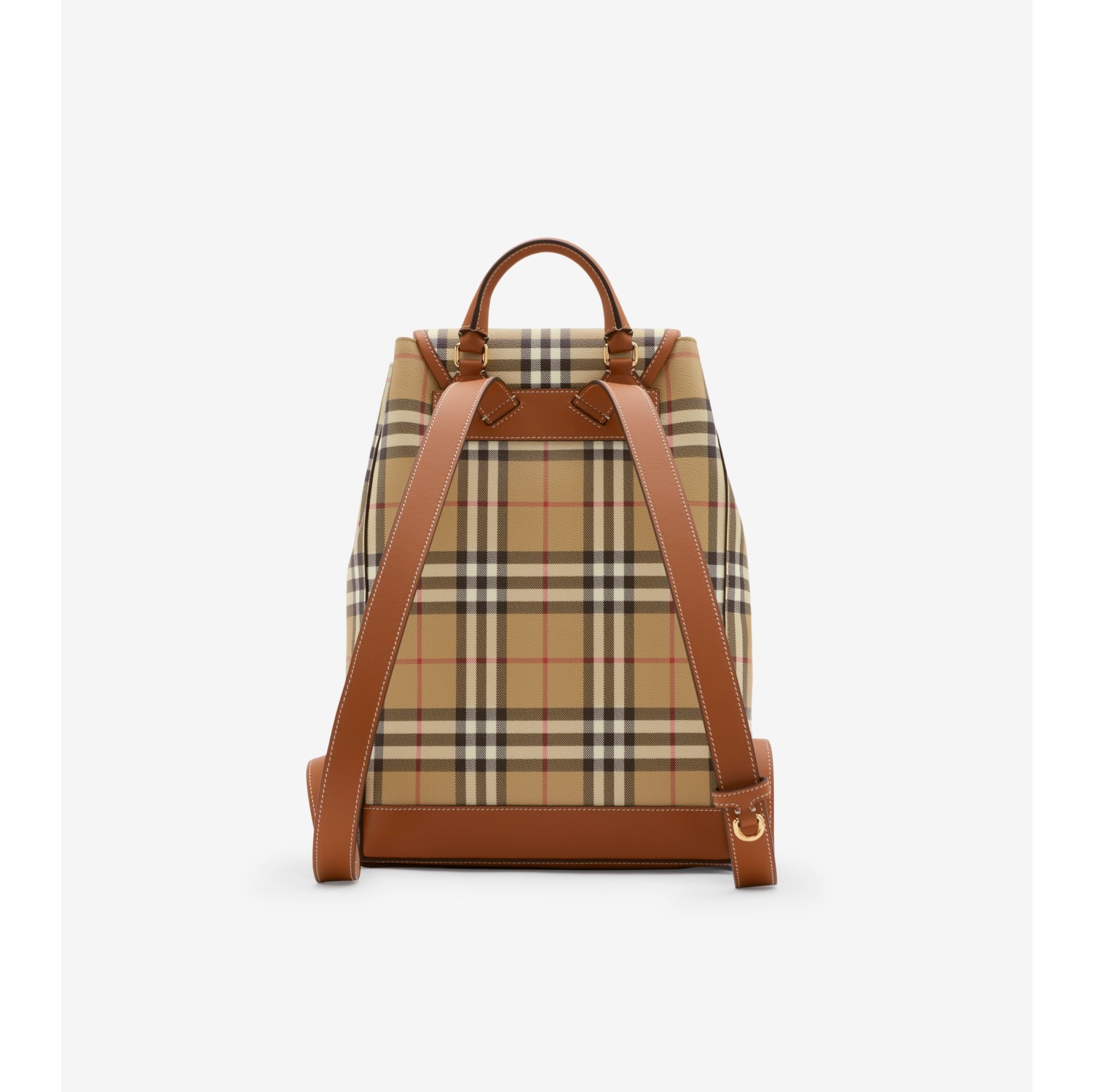 Rucksack in Check