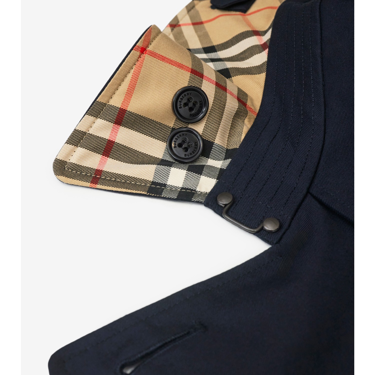 Mittellanger Heritage-Trenchcoat „Kensington“