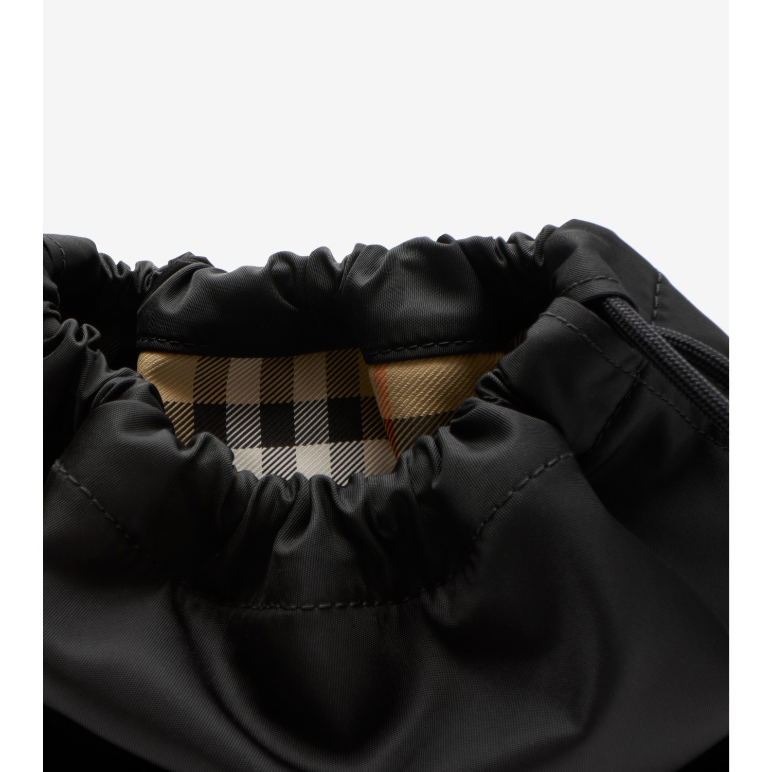 Reversible Horseshoe Drawstring Pouch​