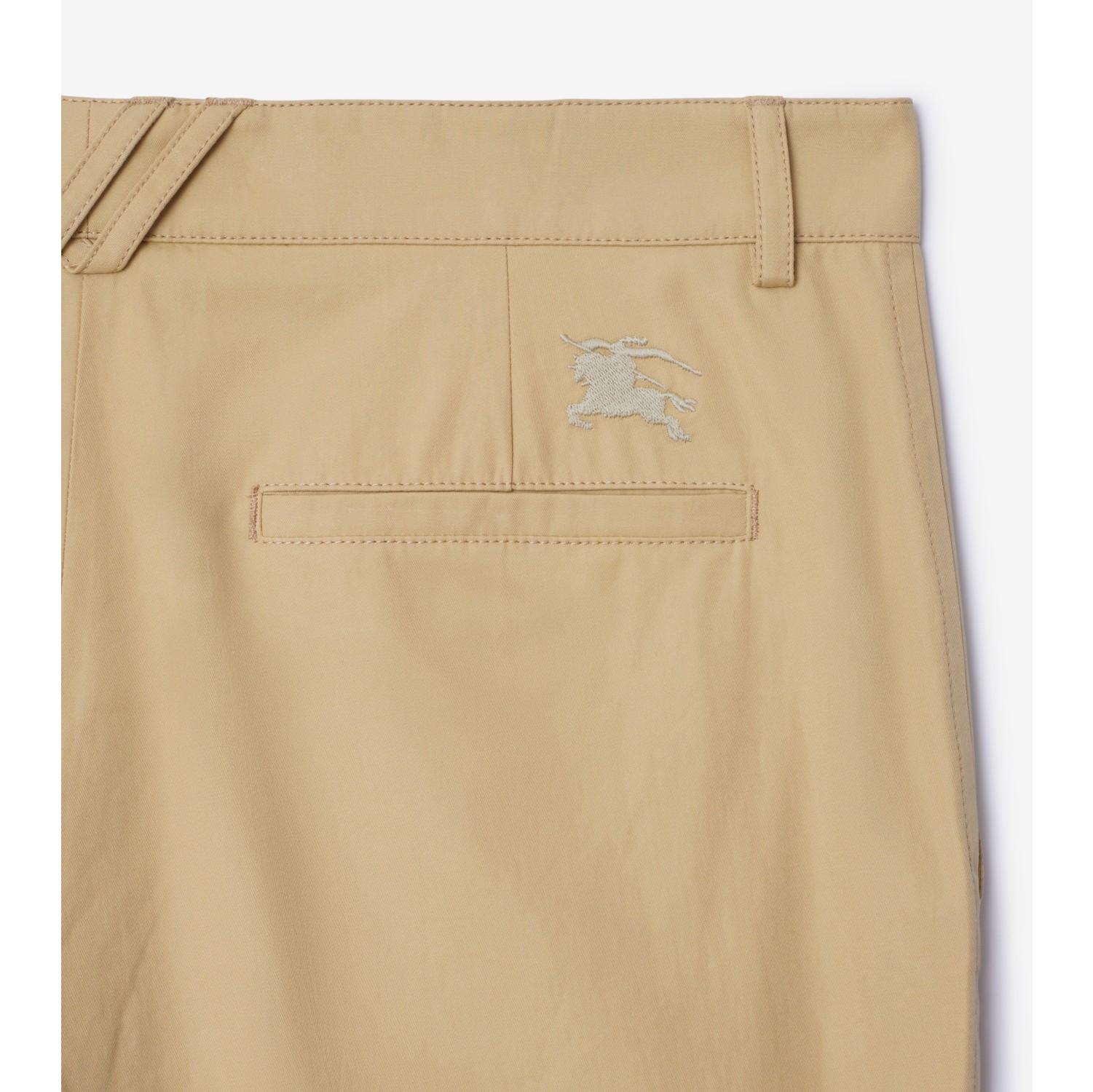 Pantalon en coton