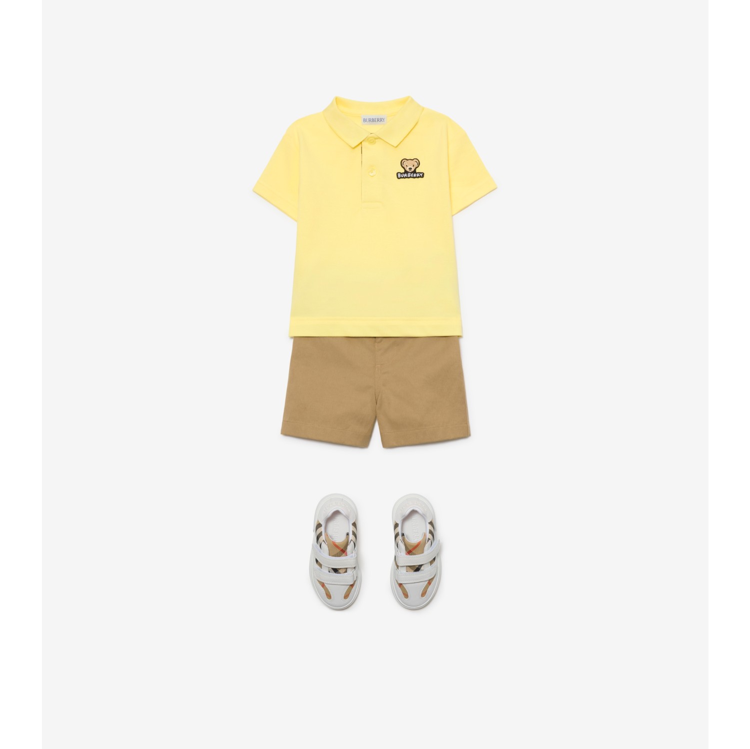 Cotton Polo Shirt
